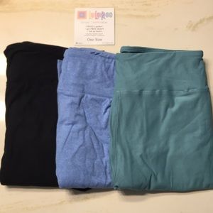 Lularoe OS Bundle (3 Pair)